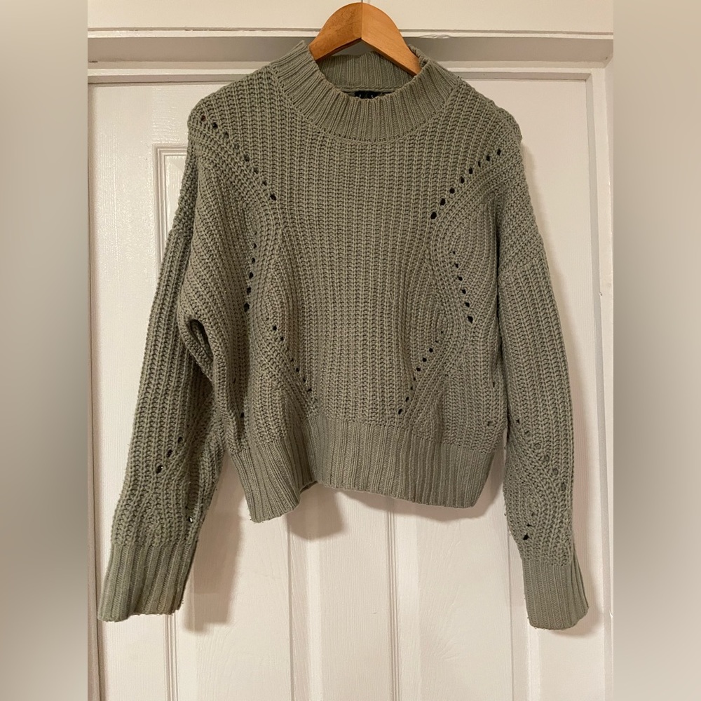 Turtleneck Sweater